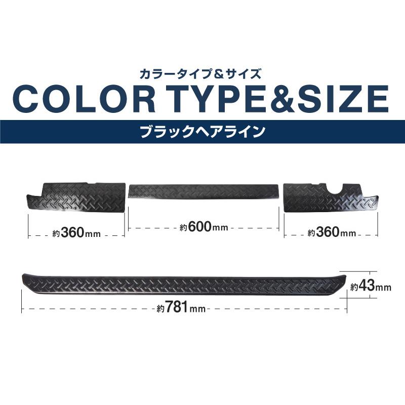 サムライプロデュース ＼10%OFF／セット割 ジムニー JB64W リア