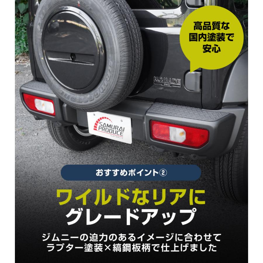 サムライプロデュース ジムニーシエラ JB74W ジムニーノマド JC74W