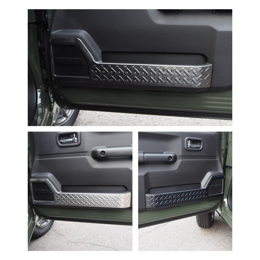 サムライプロデュース ジムニー JB64W ジムニーシエラ JB74W インナー