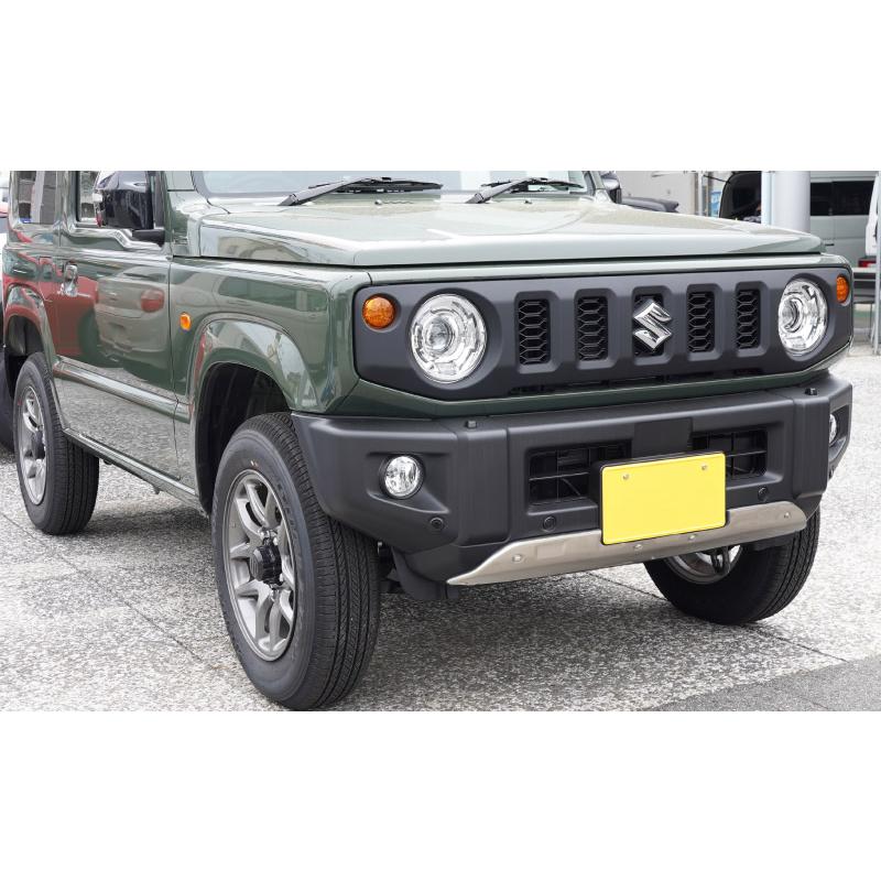 サムライプロデュース ジムニー JB64W 5型 フロントアンダーカバー