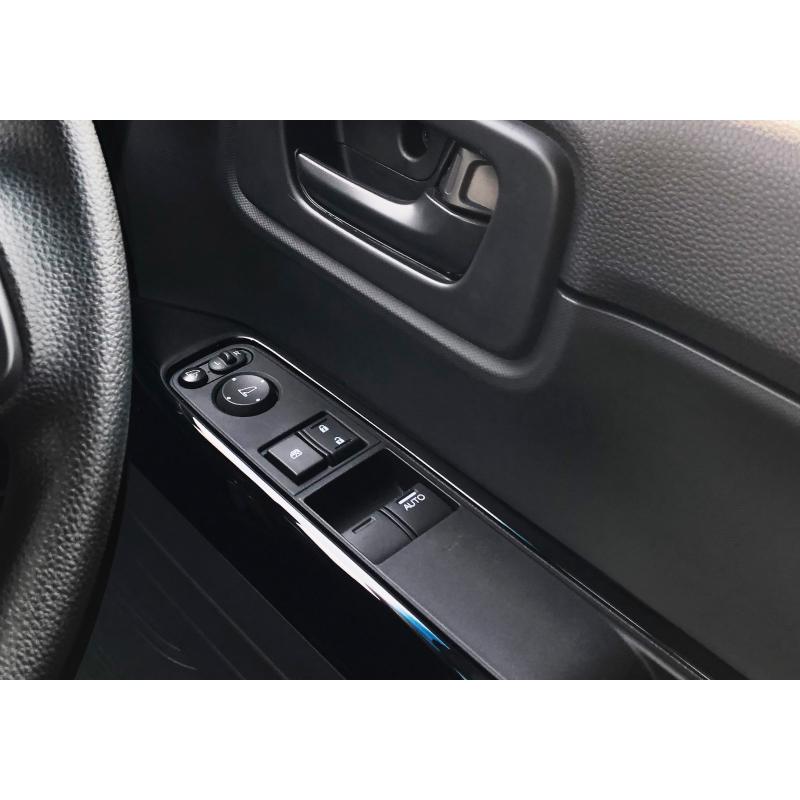 サムライプロデュース N-VAN ウィンドウスイッチベース インテリア