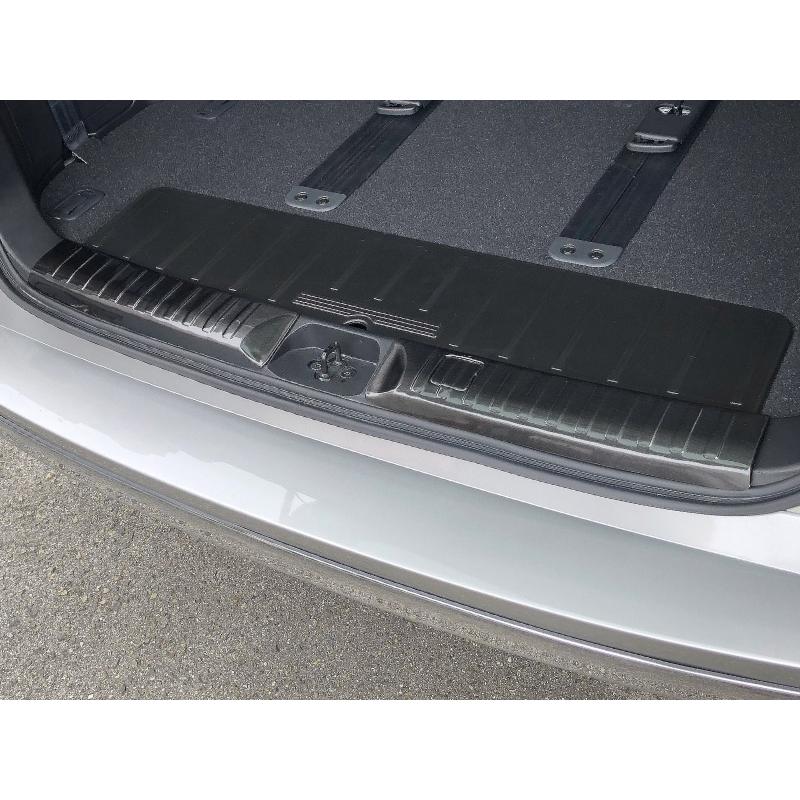 サムライプロデュース 新型デリカD:5 ラゲッジ スカッフプレート 3P