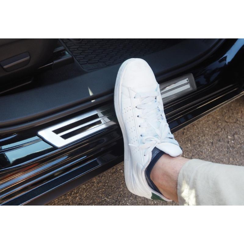 サムライプロデュース マツダ MAZDA3 サイドステップ外側