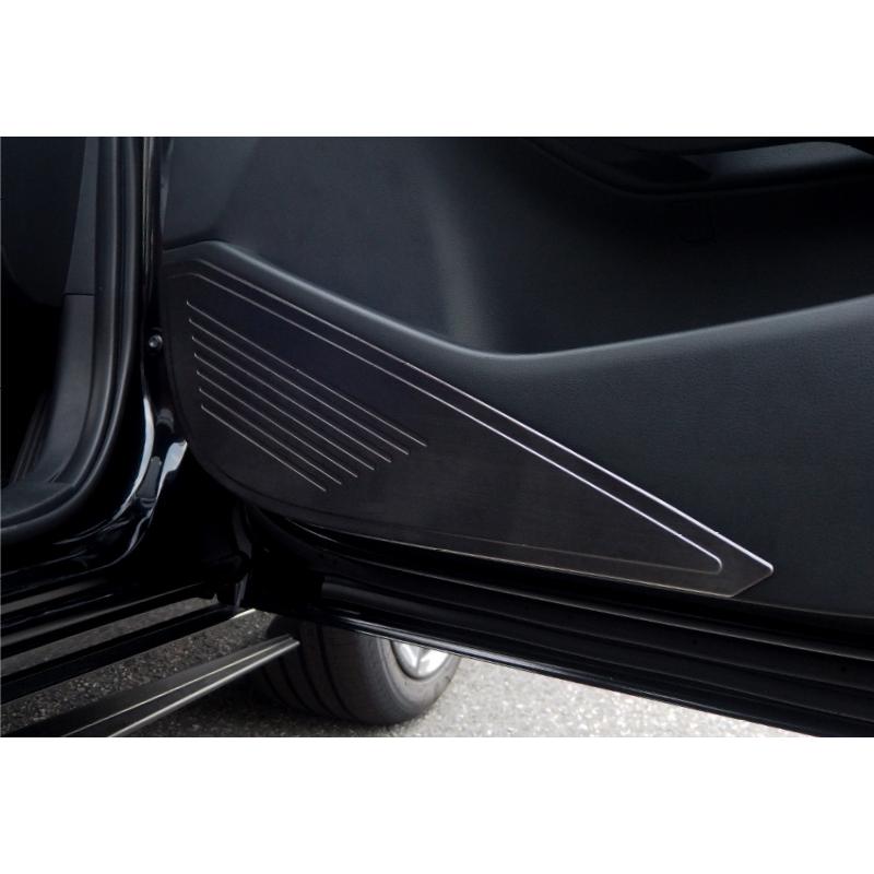 サムライプロデュース マツダ MAZDA3 ファストバック専用 ドアキック