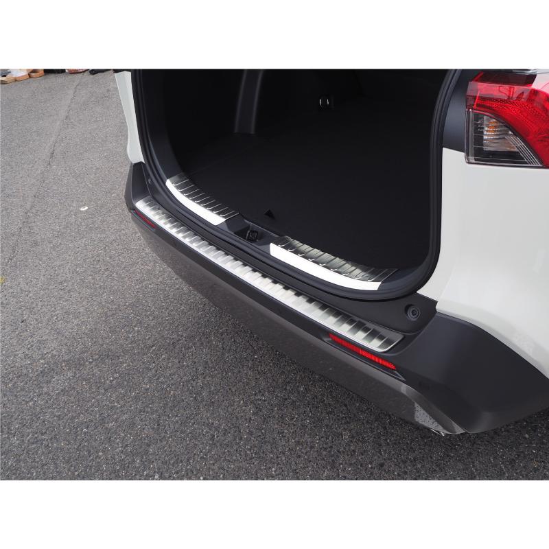 サムライプロデュース セット割 RAV4 50系 リアバンパーステップガード