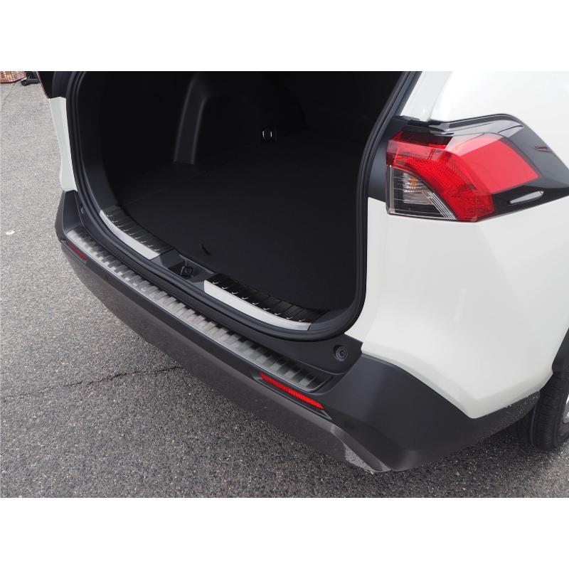 サムライプロデュース セット割 RAV4 50系 リアバンパーステップガード