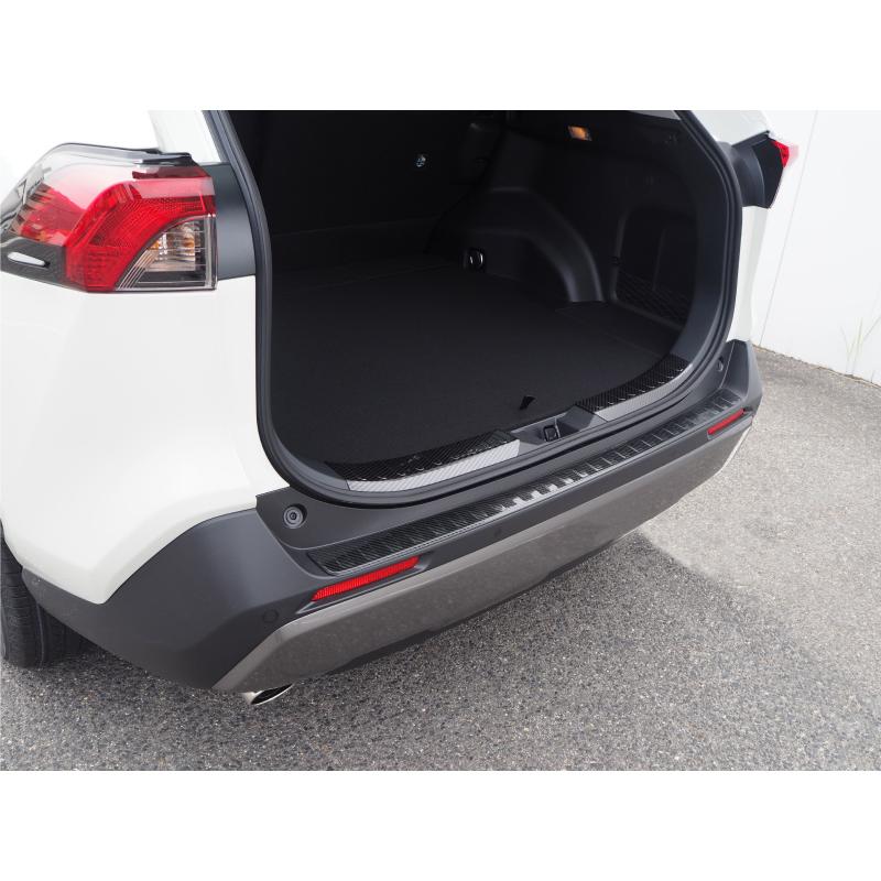 サムライプロデュース セット割 RAV4 50系 リアバンパーステップガード
