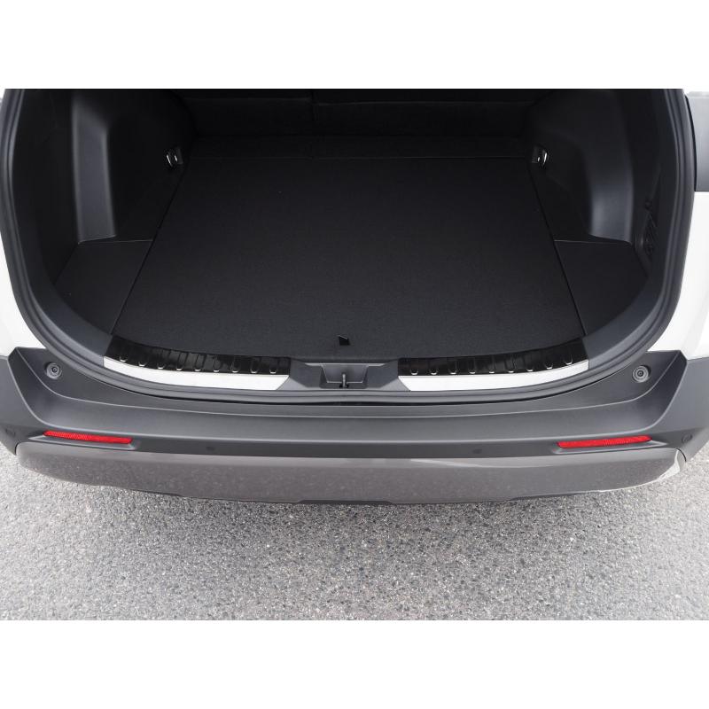 サムライプロデュース RAV4 50系 ラゲッジ スカッフプレート 2P 内装