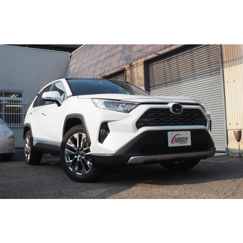 サムライプロデュース RAV4 50系 サイドミラー ガーニッシュ 4P
