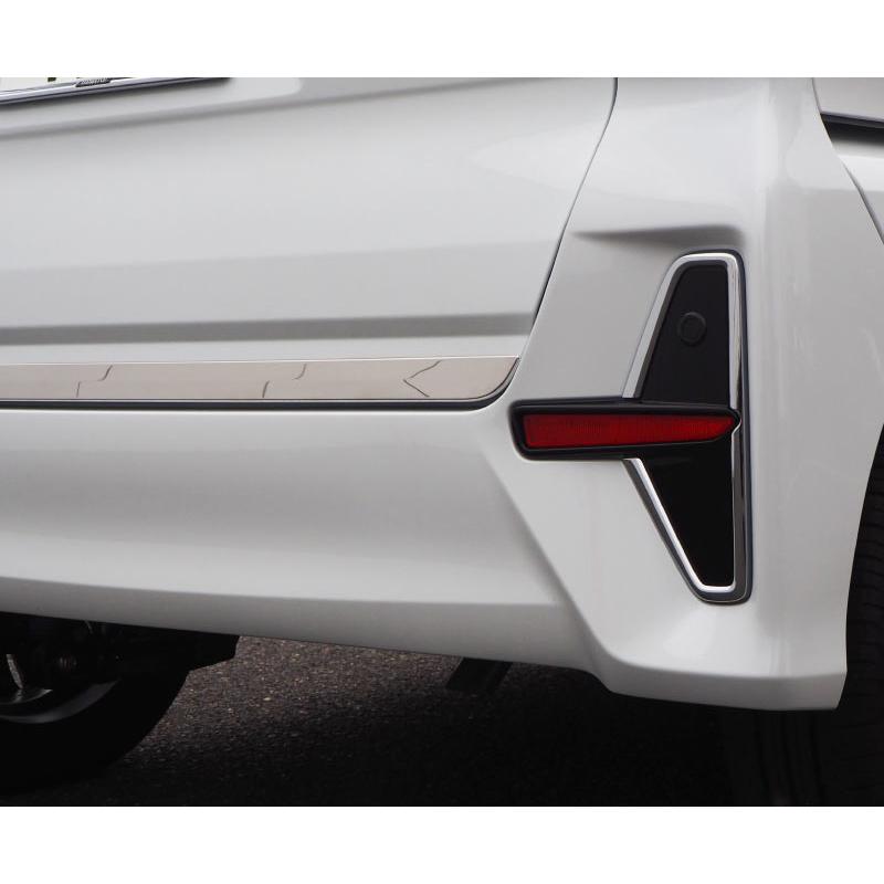 ✱*読様 タントカスタム LA650S/660Sフロント＆リア ガーニッシュ7点 読様 タントカスタム LA650S/660Sフロント＆リア ガーニッシュ7点