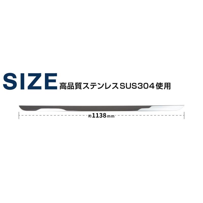 ✱*読様 タントカスタム LA650S/660Sフロント＆リア ガーニッシュ7点 サムライプロデュース タント タントカスタム ファンクロス