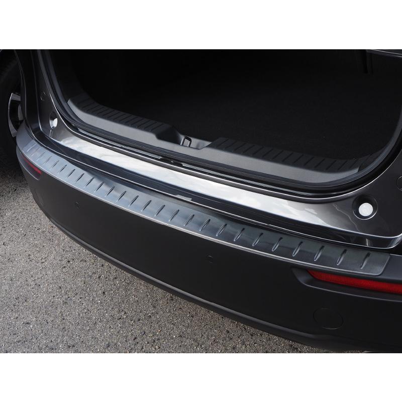 サムライプロデュース マツダ CX-30 リアバンパーステップガード 車体