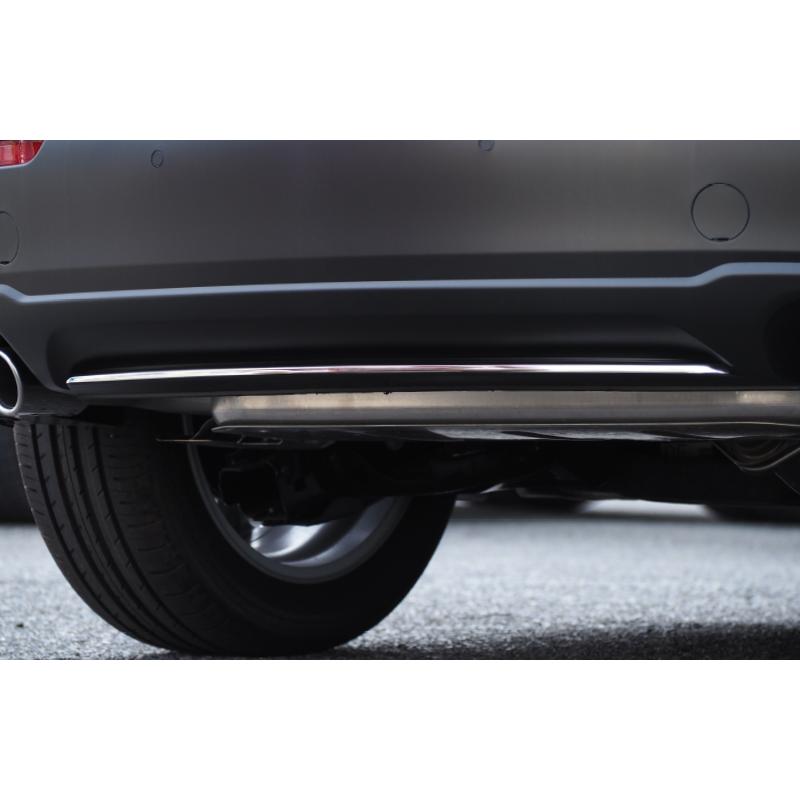 サムライプロデュース CX-30 リアリップ ガーニッシュ 1P 鏡面