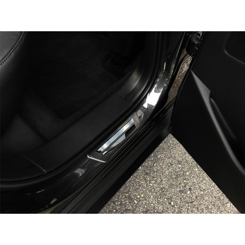 サムライプロデュース セット割 マツダ CX-30 サイドステップ内側