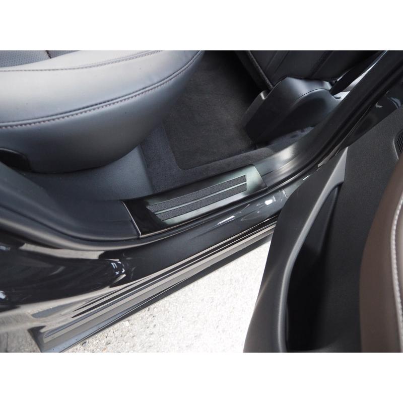 サムライプロデュース マツダ CX-30 サイドステップ内側