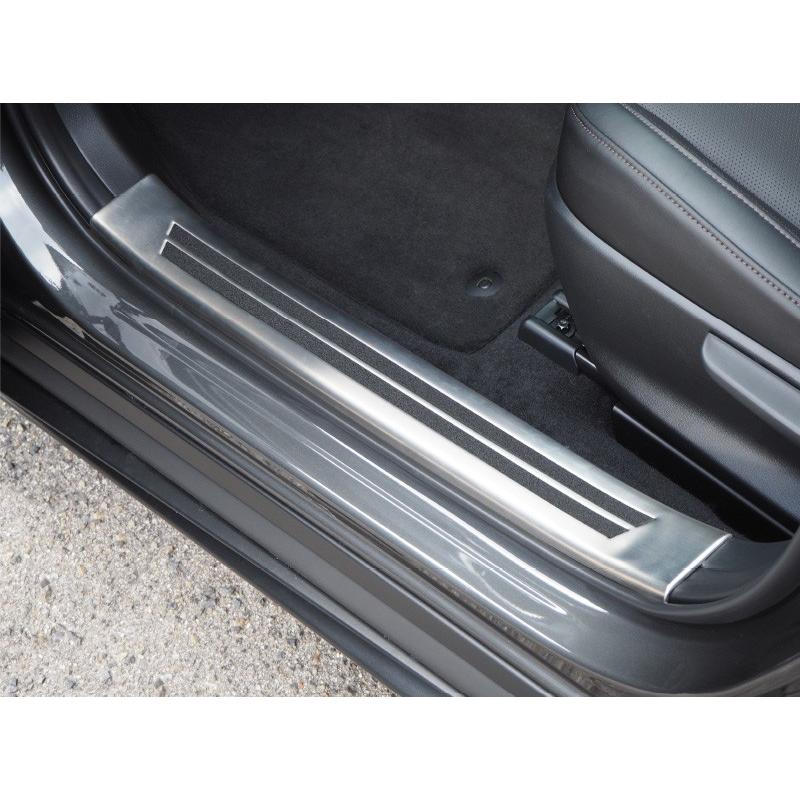 サムライプロデュース マツダ CX-30 サイドステップ内側