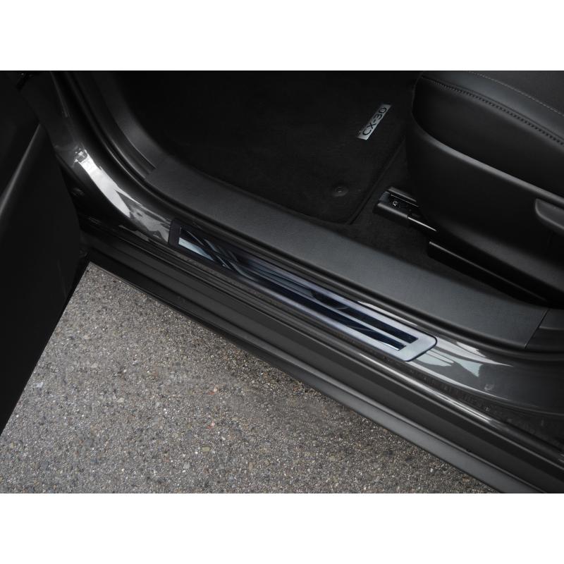 サムライプロデュース マツダ CX-30 サイドステップ 外側
