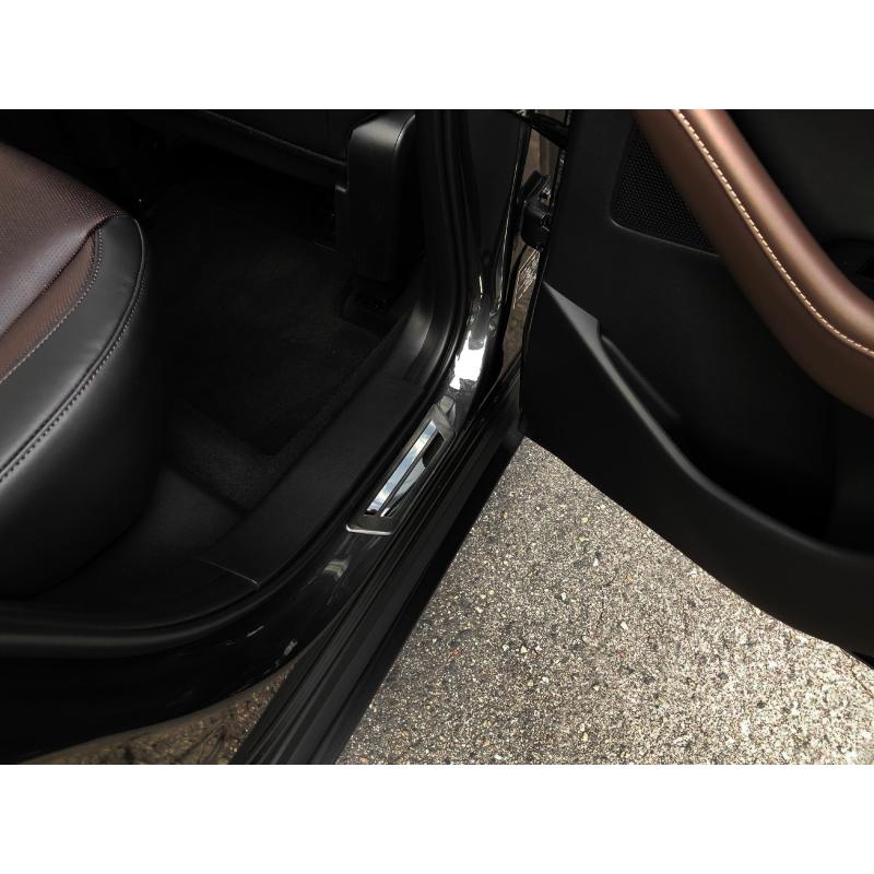 サムライプロデュース マツダ CX-30 サイドステップ 外側