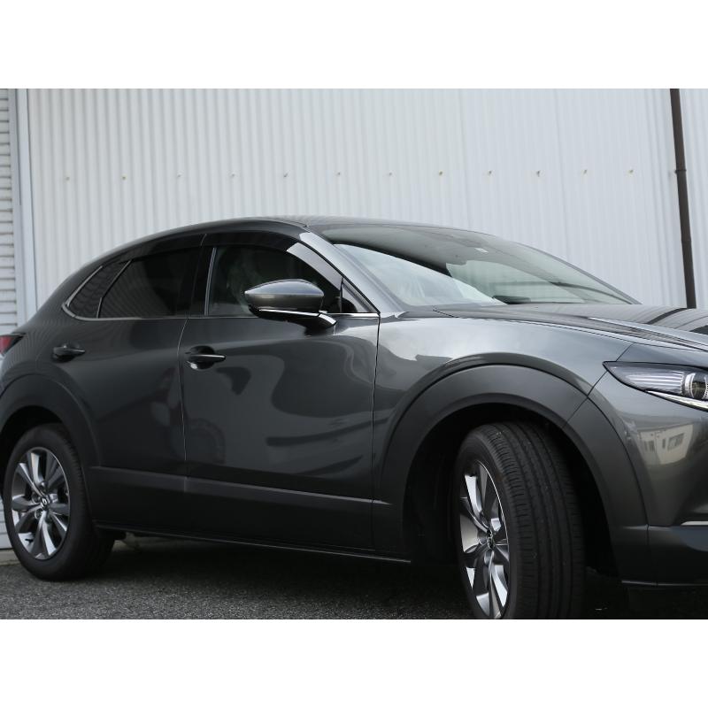 サムライプロデュース マツダ CX-30 サイドミラー ガーニッシュ 左右