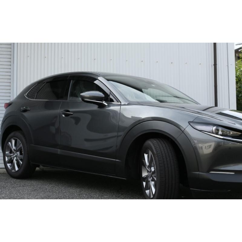 サムライプロデュース マツダ CX-30 サイドミラー ガーニッシュ 左右