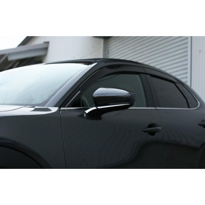 サムライプロデュース マツダ CX-30 サイドミラー ガーニッシュ 左右
