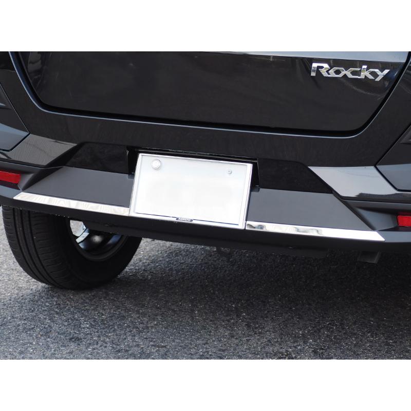 サムライプロデュース ライズ ロッキー レックス リアバンパー