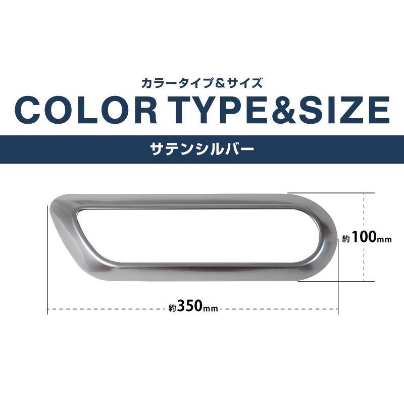サムライプロデュース ライズ ロッキー レックス エアコンスイッチ周り