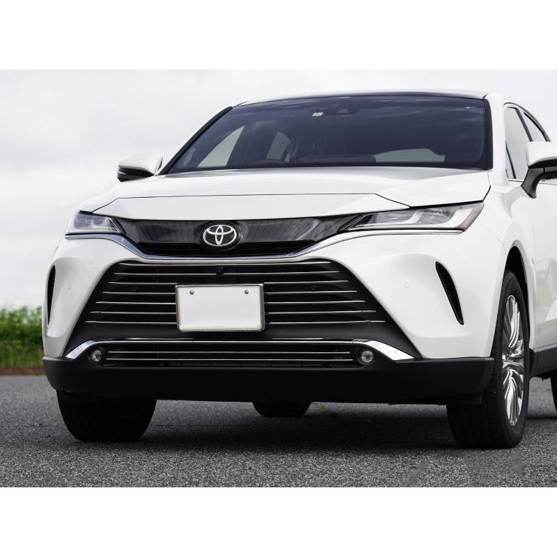 サムライプロデュース セット割 新型ハリアー 80系 フロントグリル