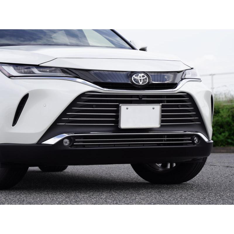 サムライプロデュース セット割 新型ハリアー 80系 フロントグリル