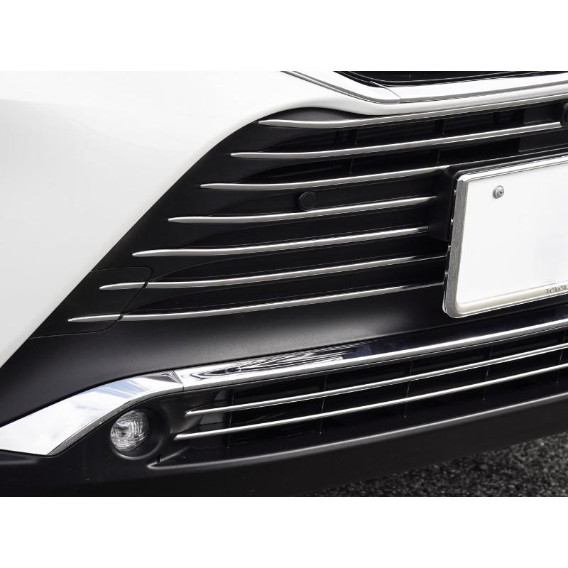 サムライプロデュース セット割 新型ハリアー 80系 フロントグリル