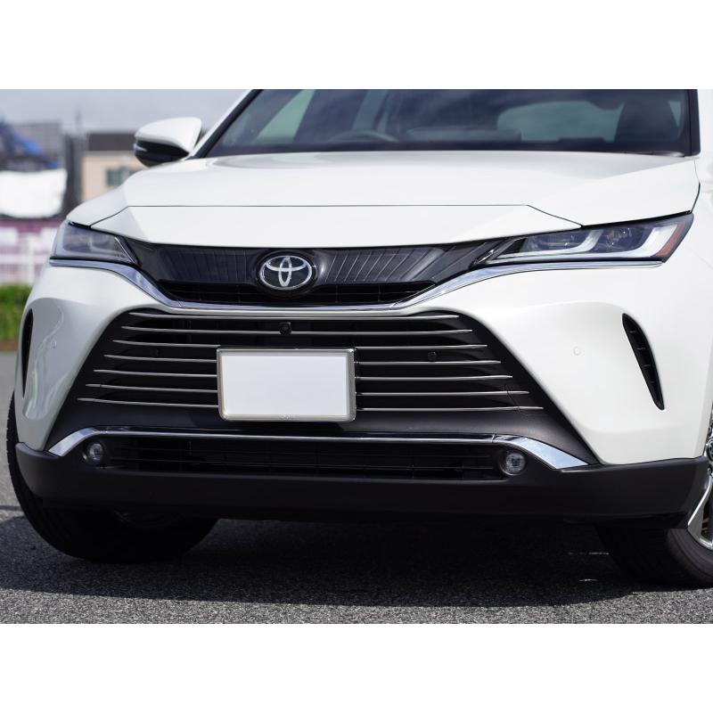 サムライプロデュース ＼10%OFF／新型ハリアー 80系 フロントグリル