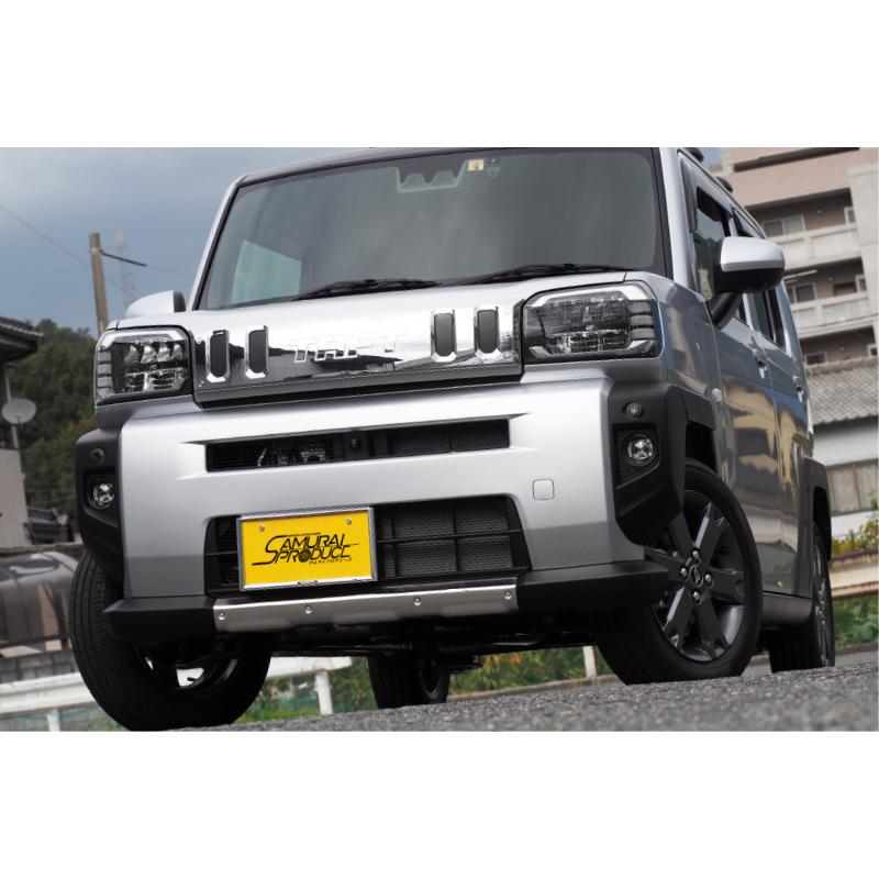 サムライプロデュース タフト フロントアンダーカバー