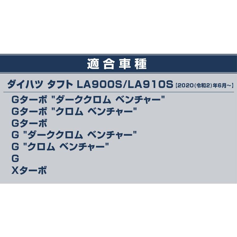 サムライプロデュース タフト リアアンダーカバー ガーニッシュ