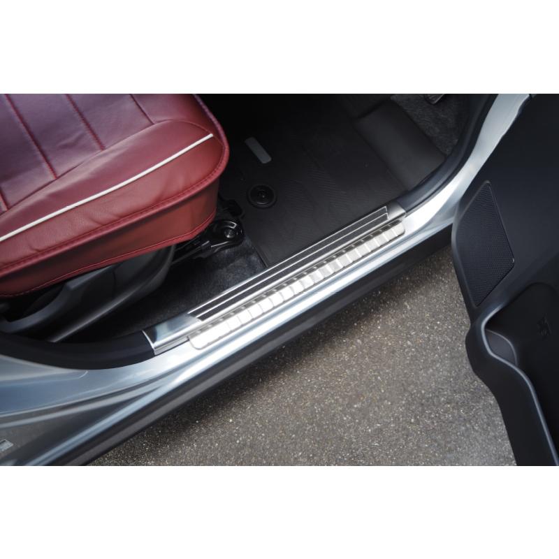 サムライプロデュース タフト サイドステップ スカッフプレート