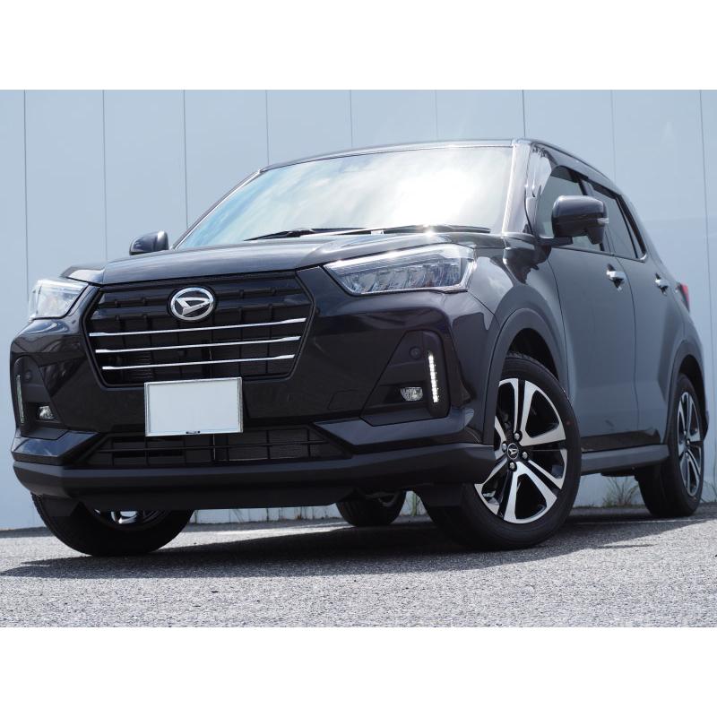 サムライプロデュース ロッキー レックス ガソリン車専用 フロント