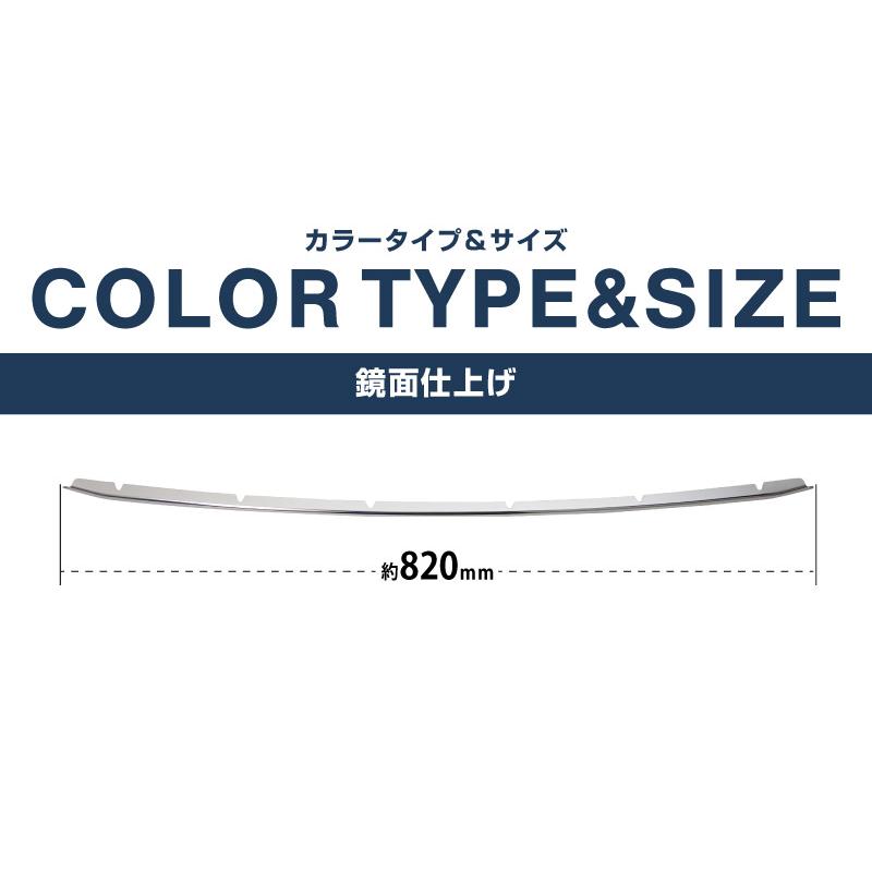サムライプロデュース ロッキー レックス ロアグリル ガーニッシュ
