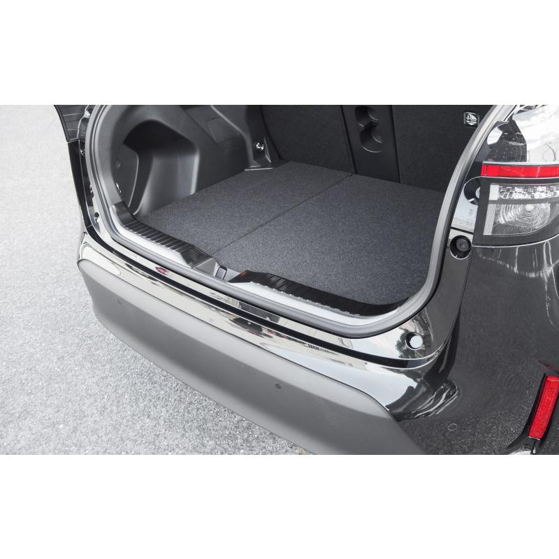 サムライプロデュース 新型ヤリスクロス ラゲッジ スカッフプレート 2P