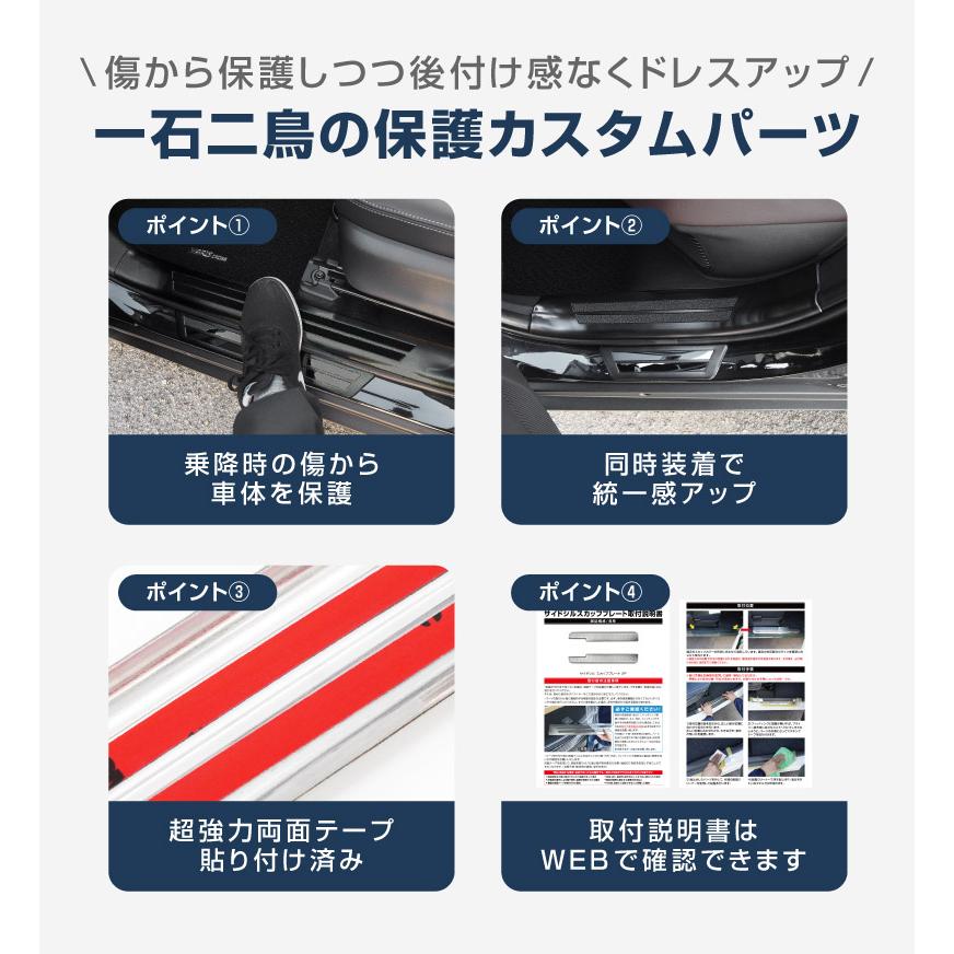 サムライプロデュース セット割 トヨタ 新型ヤリスクロス サイド