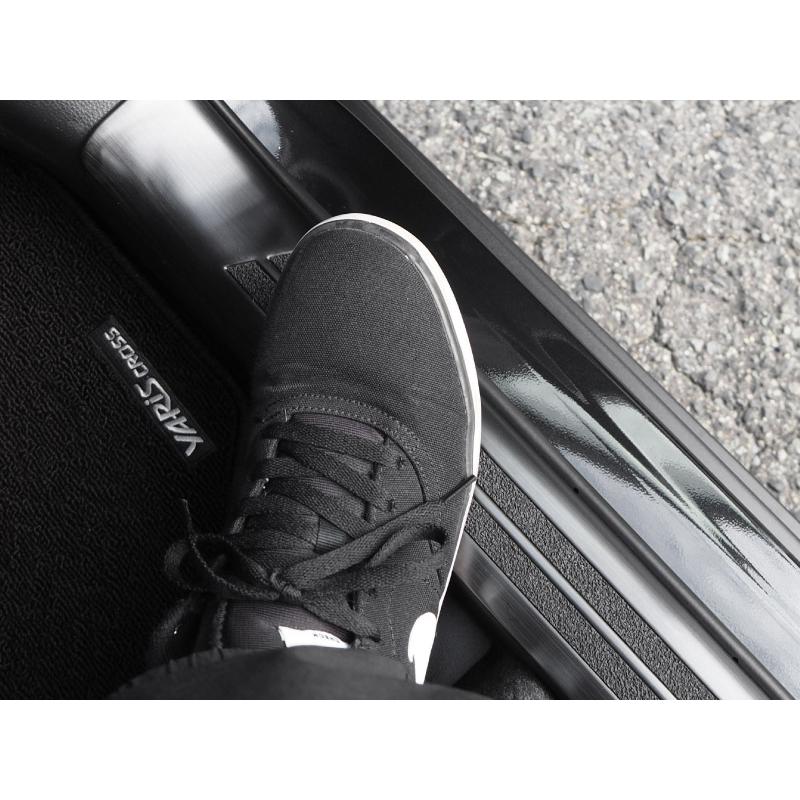 サムライプロデュース 新型ヤリスクロス サイドステップ 内側