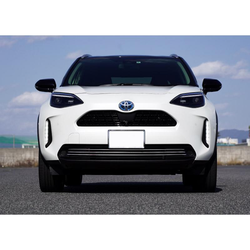 サムライプロデュース トヨタ 新型ヤリスクロス ロアグリル