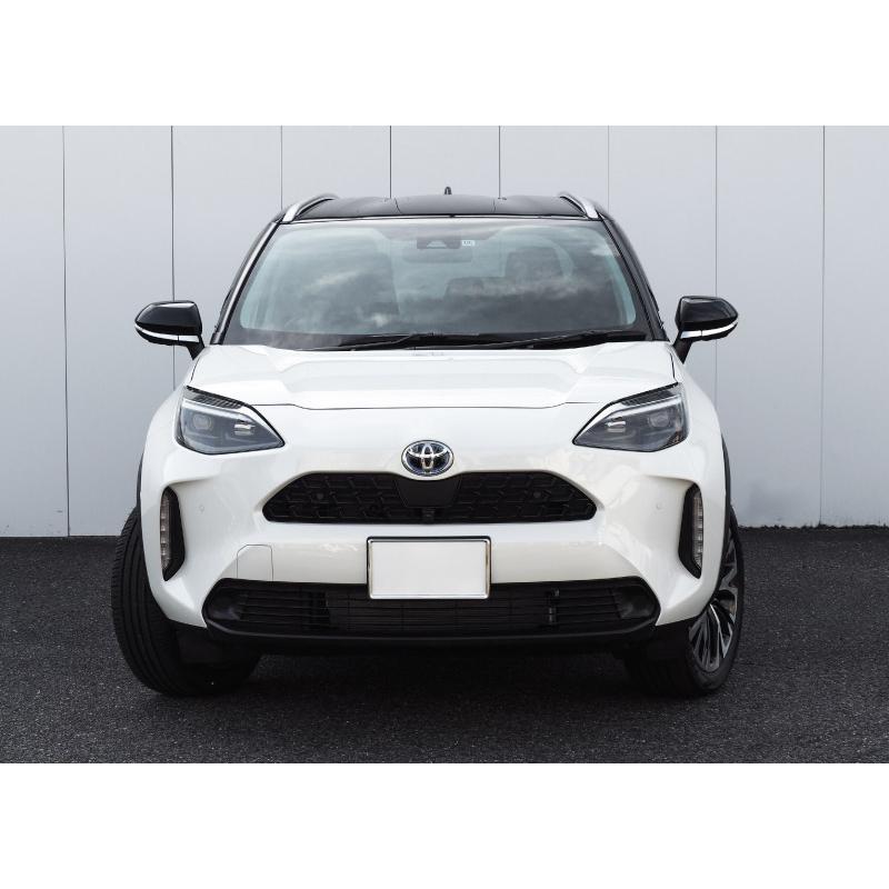 サムライプロデュース 新型ヤリスクロス サイドミラー ガーニッシュ