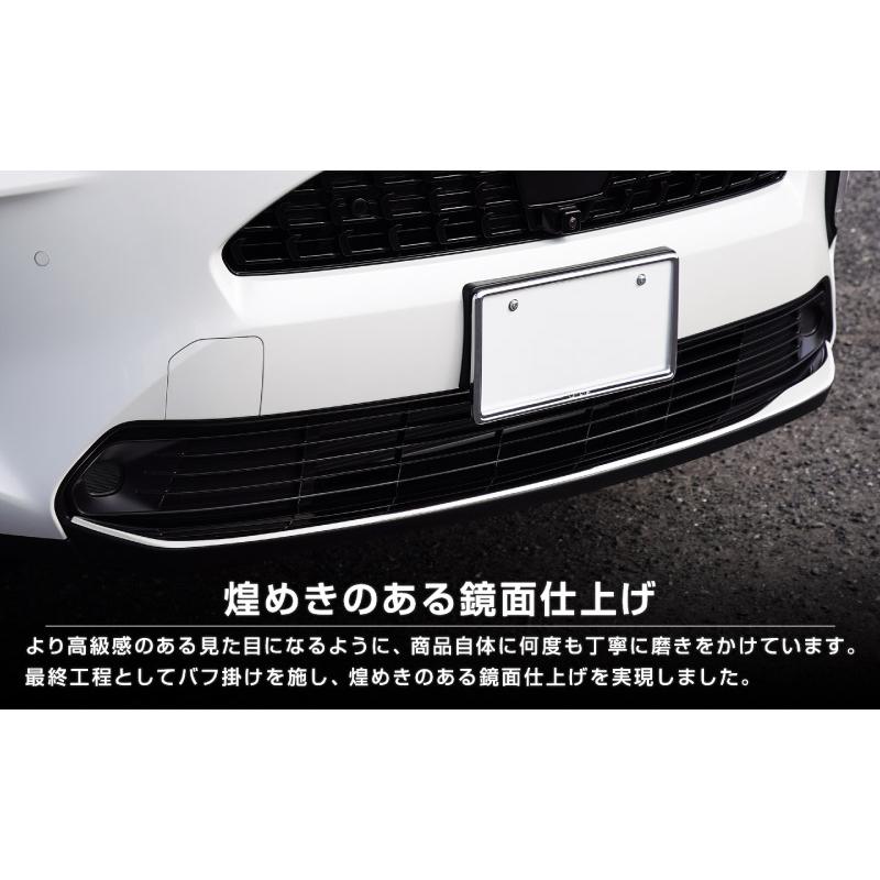 サムライプロデュース トヨタ 新型ヤリスクロス フロントリップ