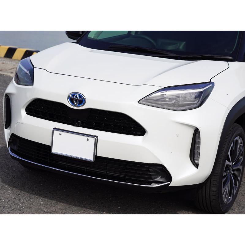 サムライプロデュース トヨタ 新型ヤリスクロス フロントリップ