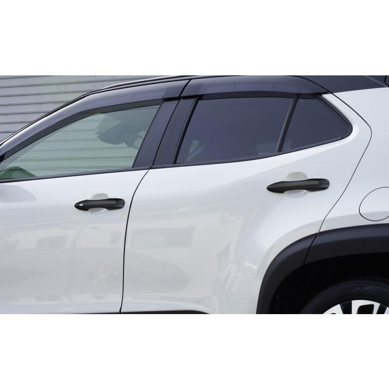 サムライプロデュース トヨタ 新型ヤリスクロス 新型ヤリス ドア