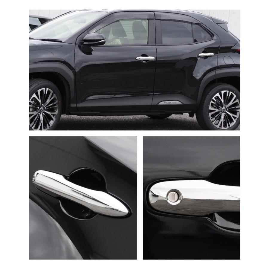 サムライプロデュース トヨタ 新型ヤリスクロス 新型ヤリス ドア