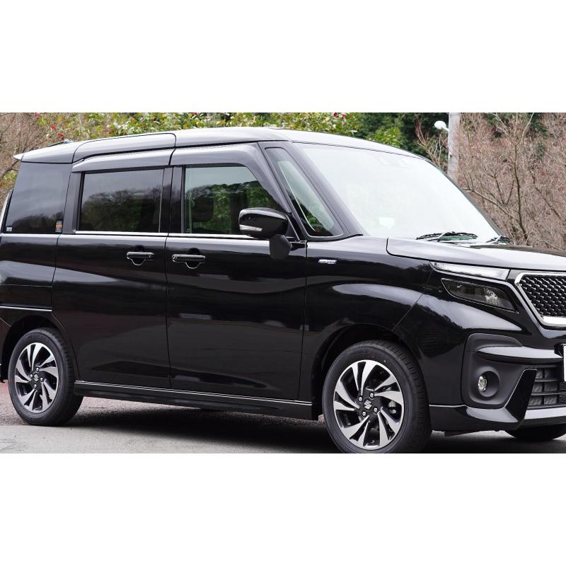 サムライプロデュース 新型ソリオ ソリオバンディット MA37S MA27S