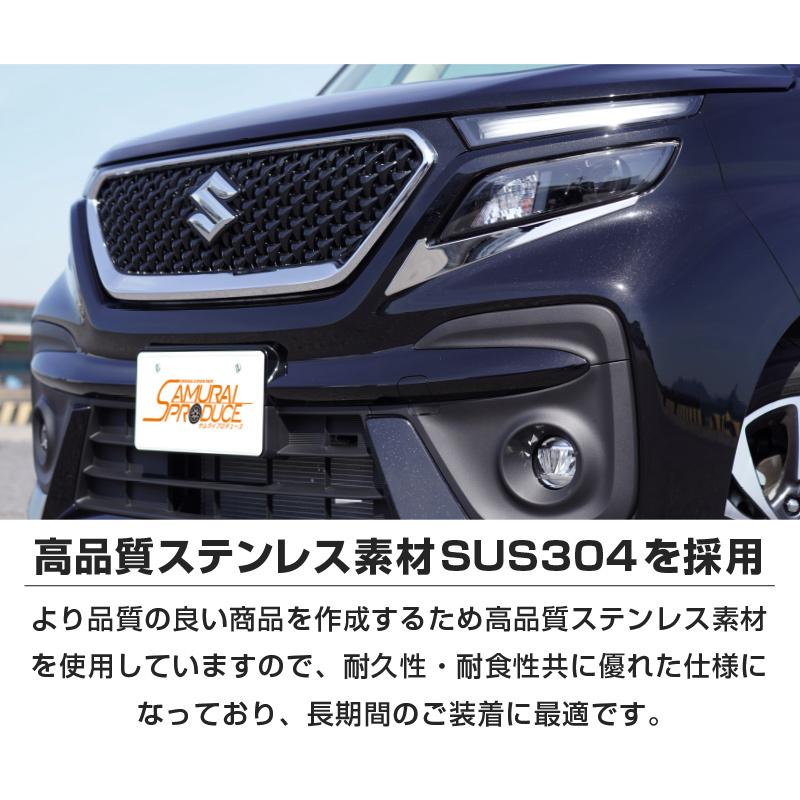 スズキ ソリオバンディット 左右ヘッドライト