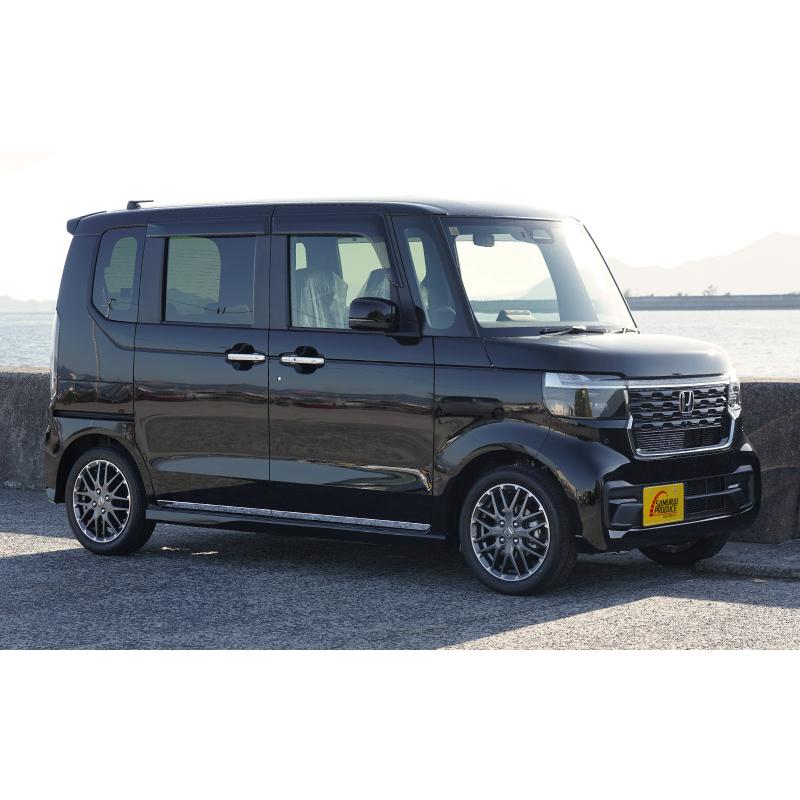 サムライプロデュース N-BOX N-BOXカスタム JF3 JF4 JF5 JF6 サイド