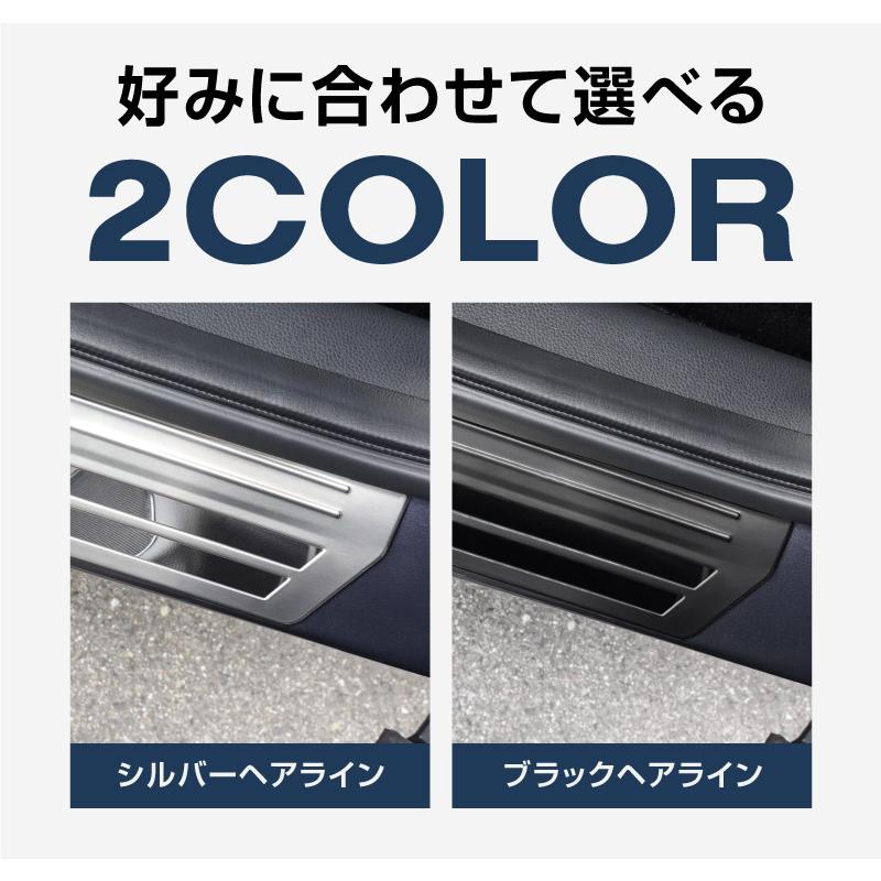 サムライプロデュース 新型ヴェゼル RV系 サイドステップ外側