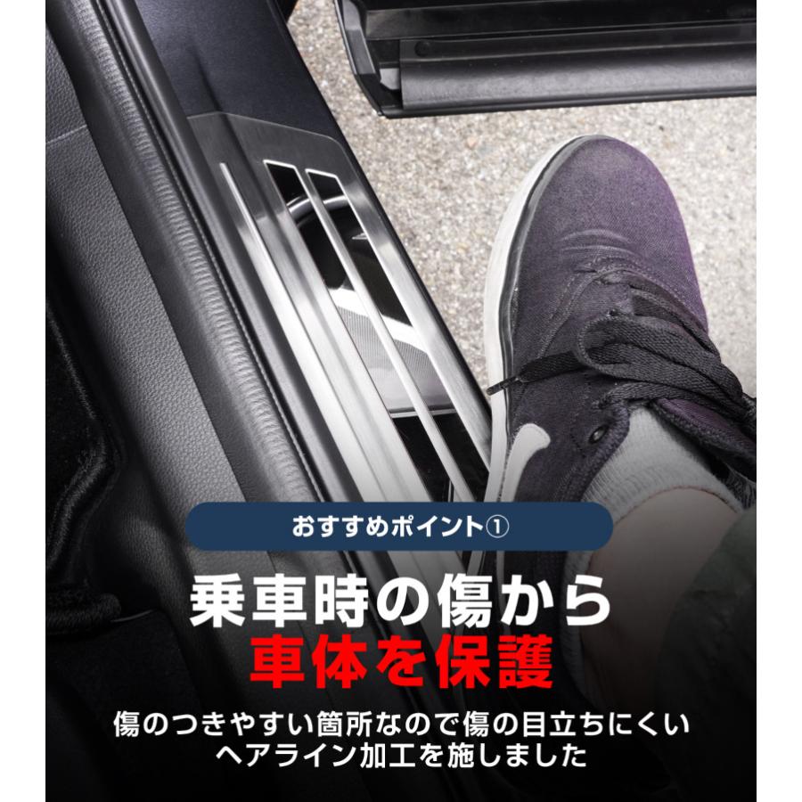 サムライプロデュース 新型ヴェゼル RV系 サイドステップ外側